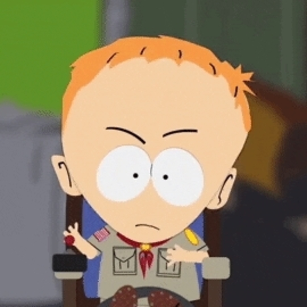 Meet your Posher, Tim